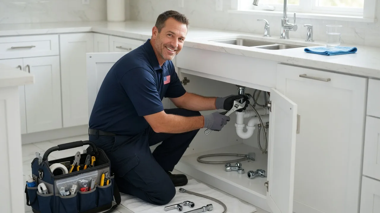 Emergency Plumber in Newell, WV near me